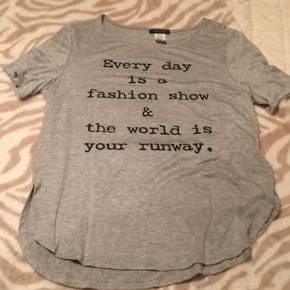 Wordy tshirt
